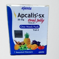 アプカリスSXオーラルゼリー